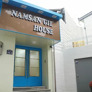 2* Pensjonat Namsan Gil House